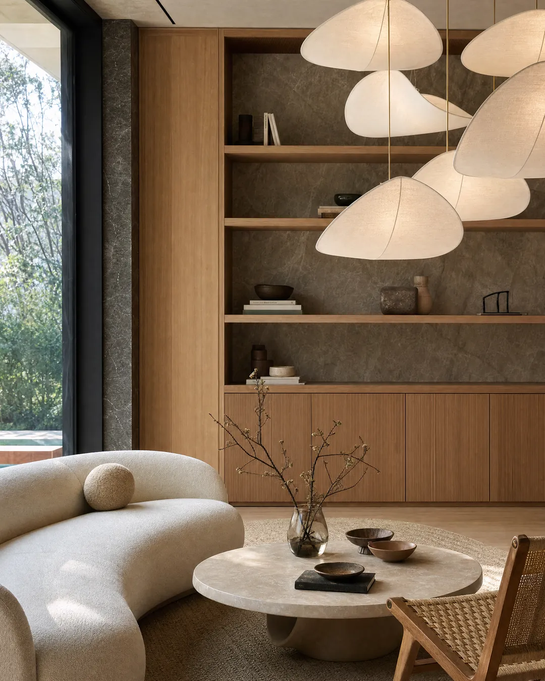 Interior architecture