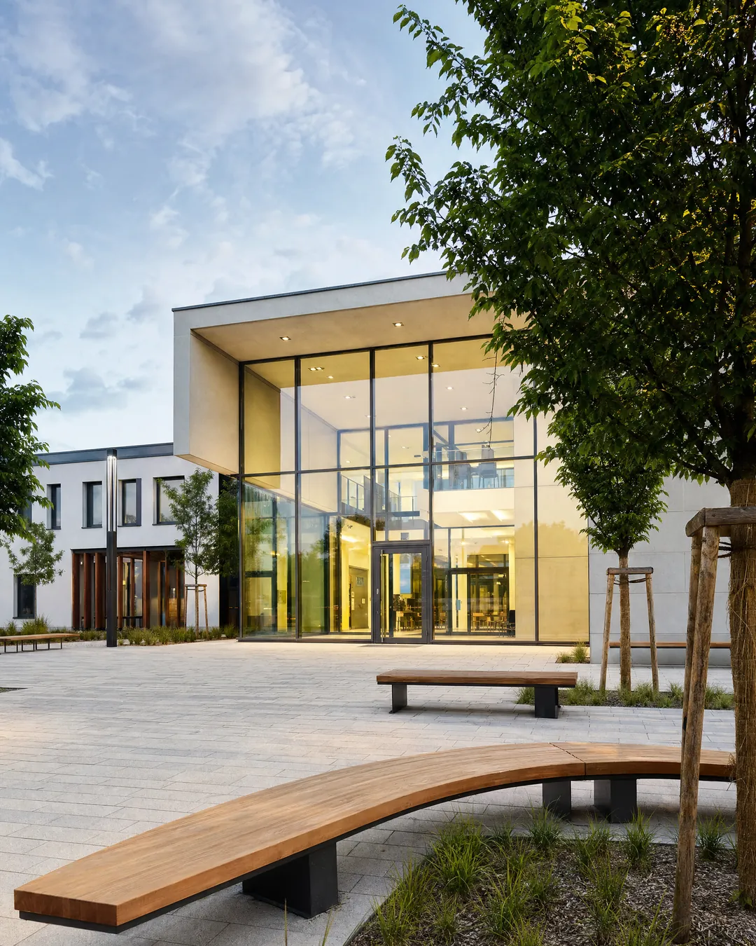 Public buildings