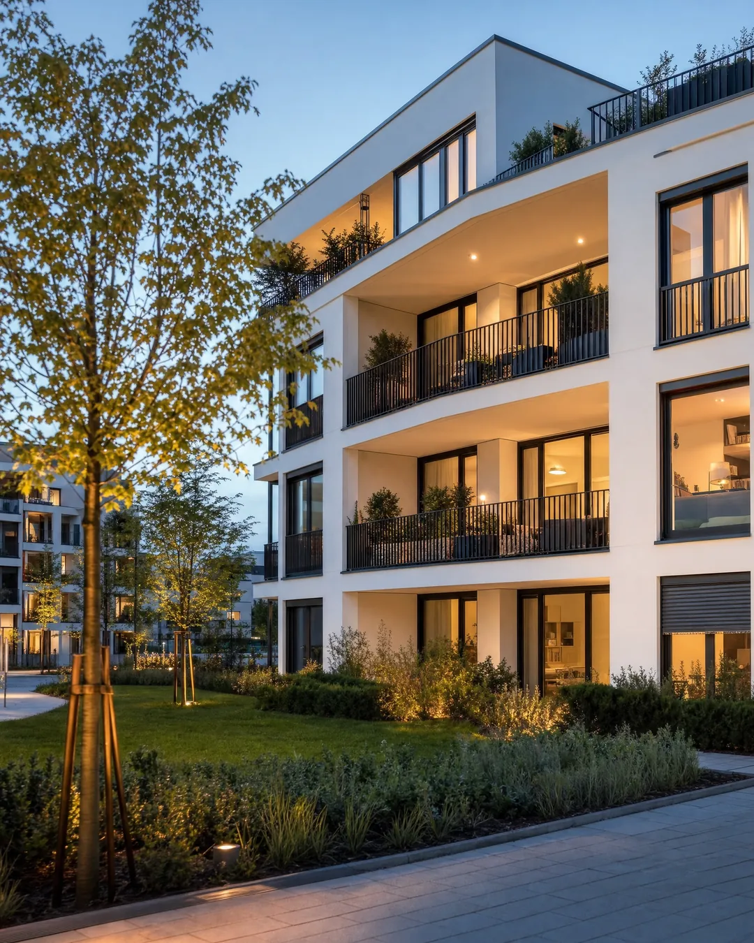 Architektur-Highlight in Bestlage mit Outdoor-Pool