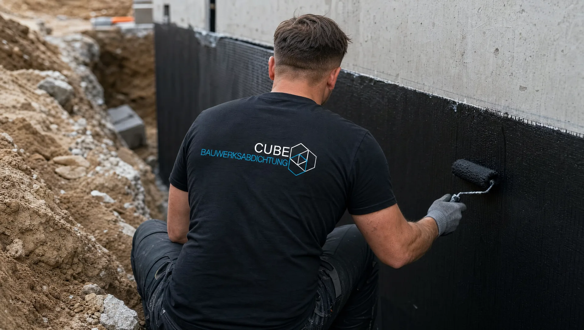 CUBE Bauwerksabdichtung