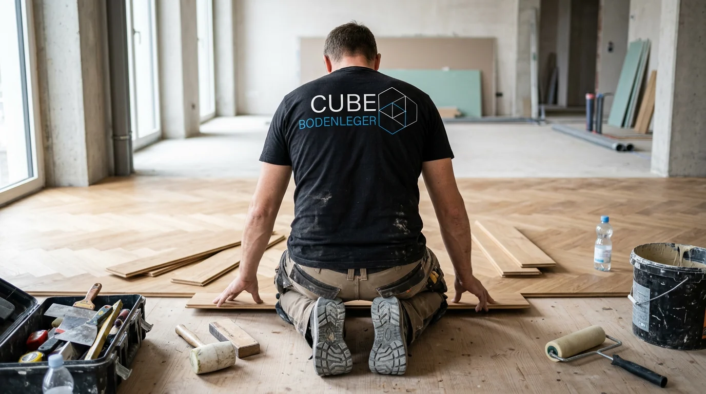 CUBE Bodenleger