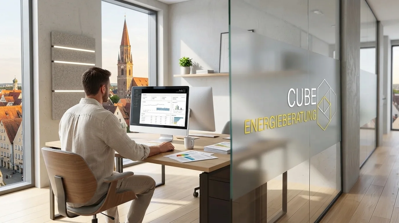 CUBE Energieberatung