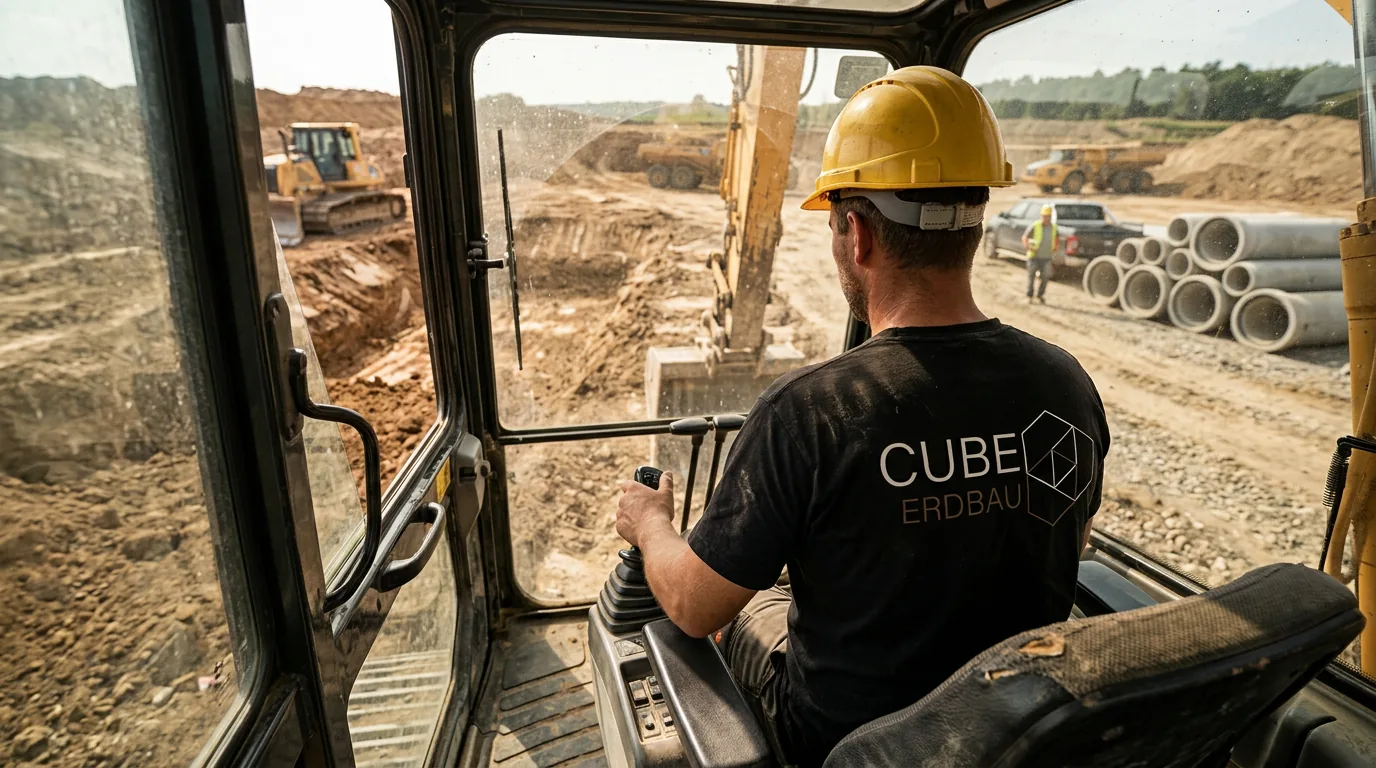 CUBE Erdbau