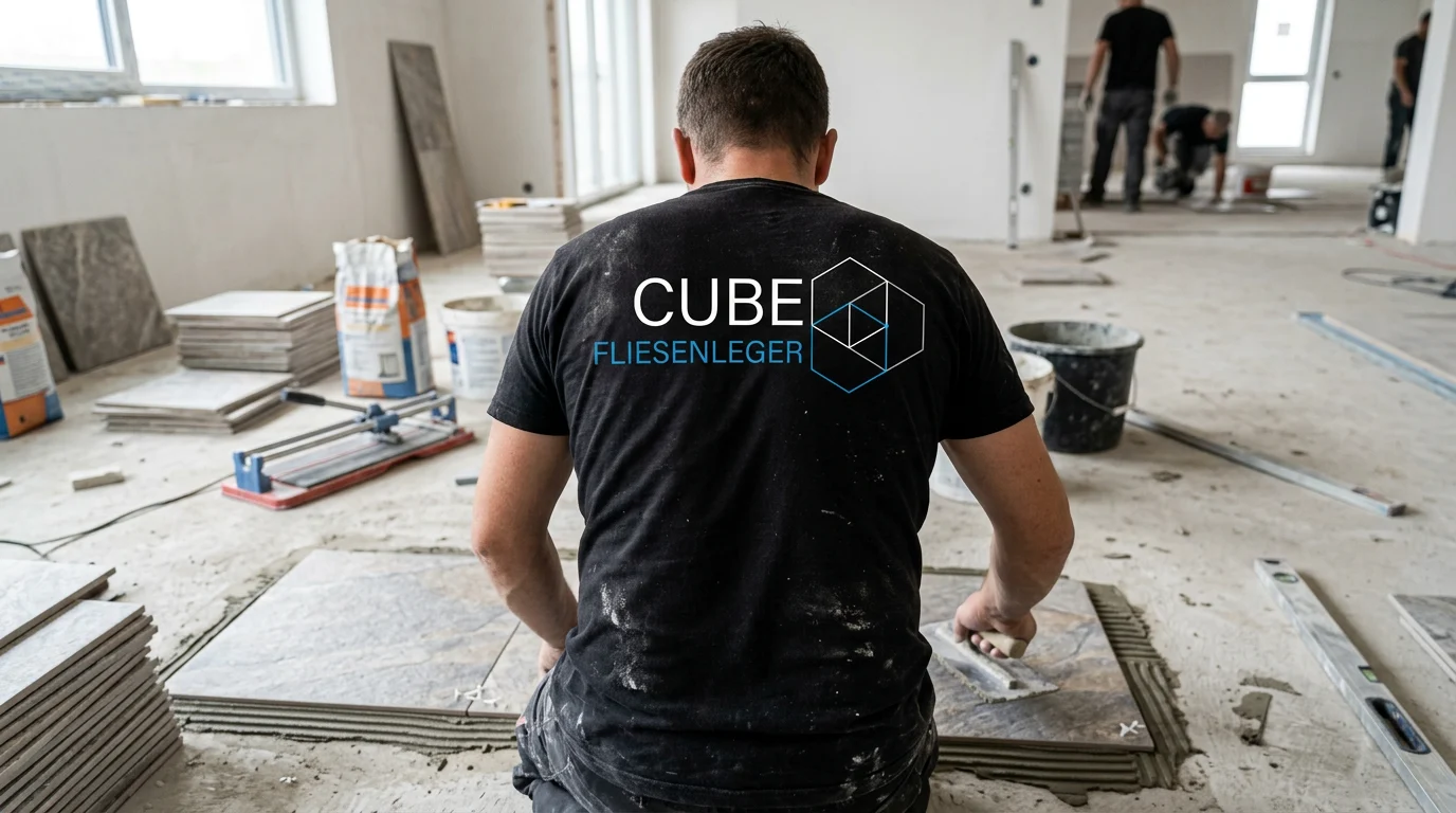 CUBE Fliesenleger