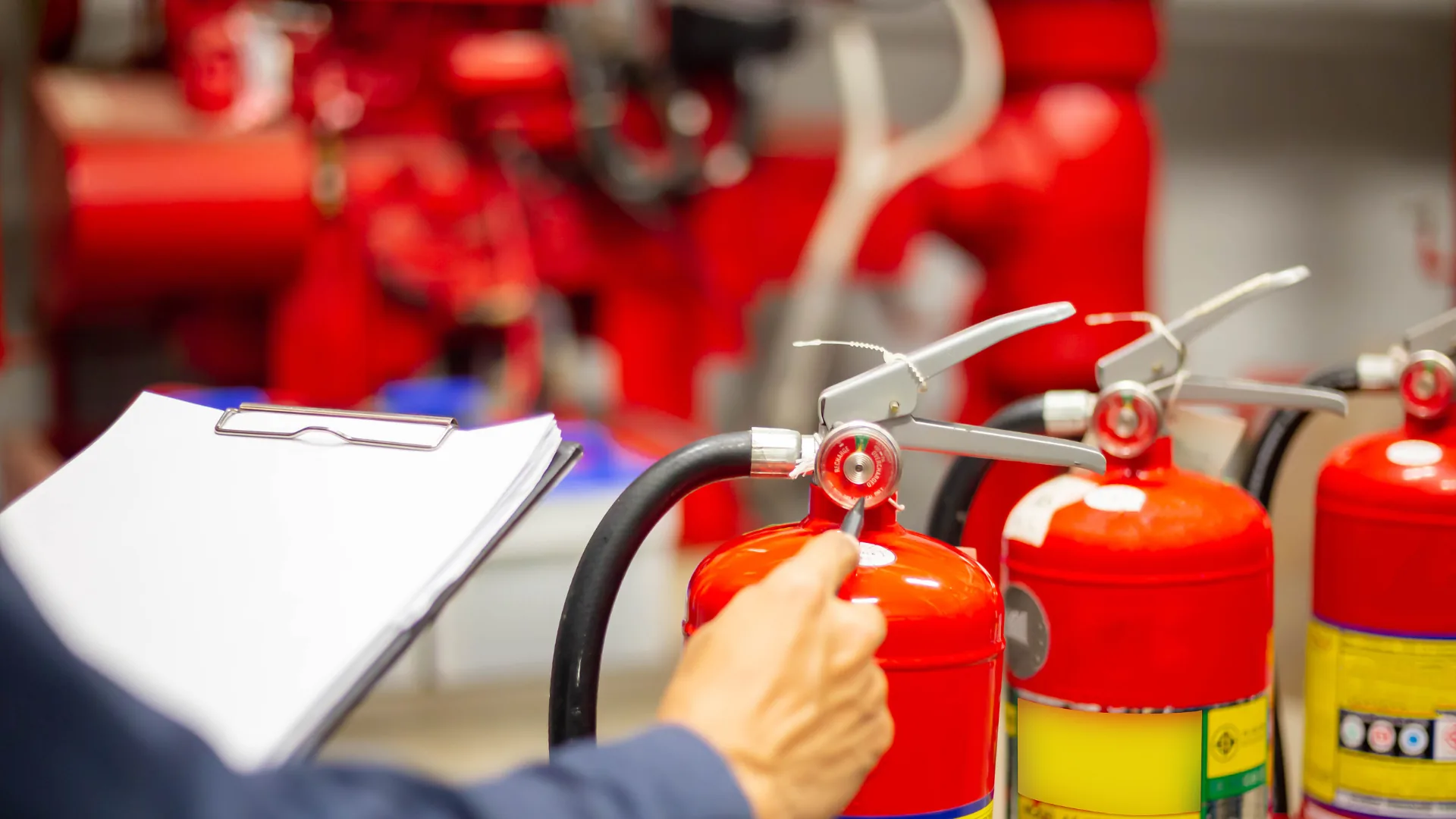 Fire protection