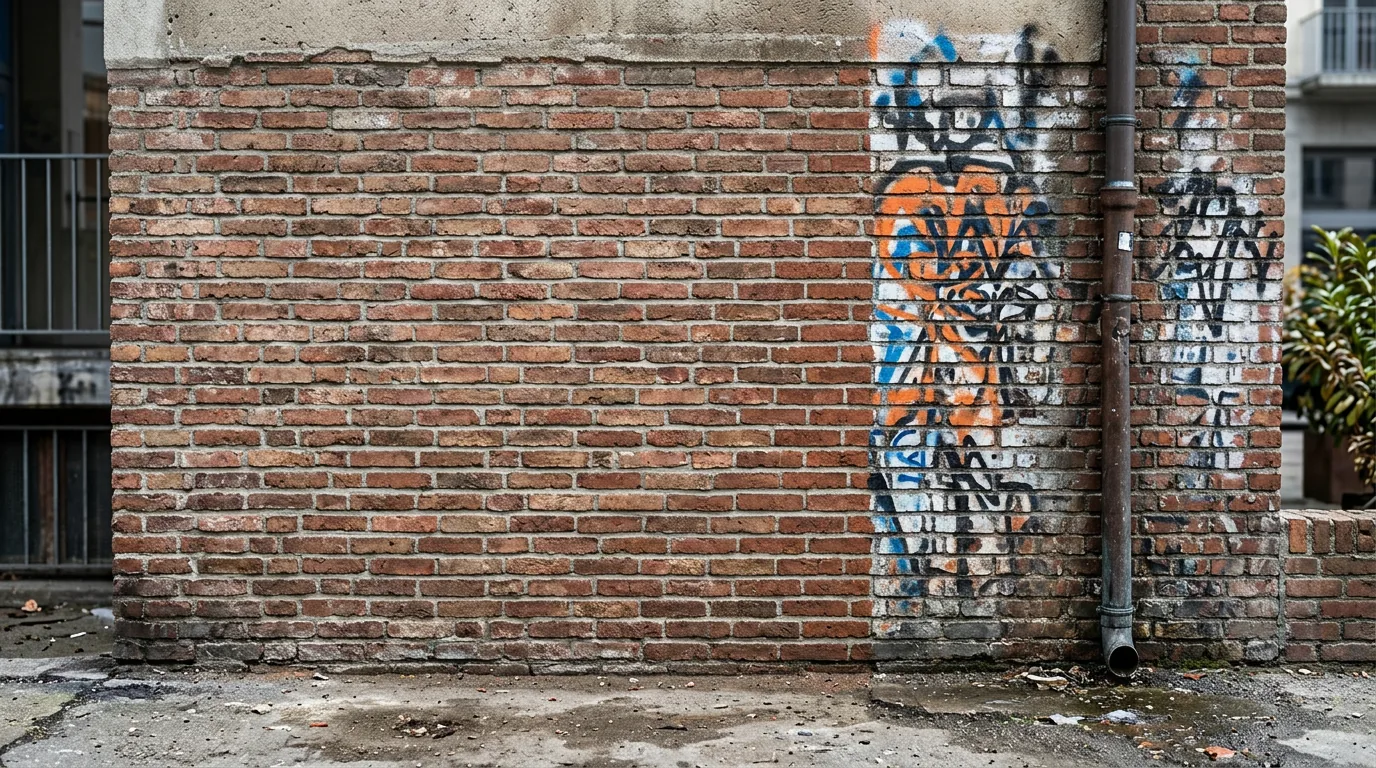 Graffitientfernung