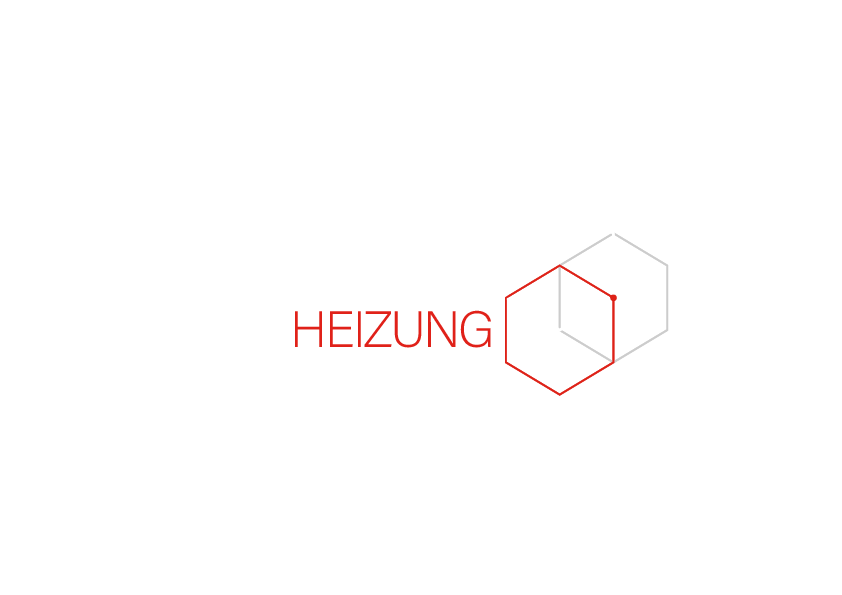 CUBE Heizung