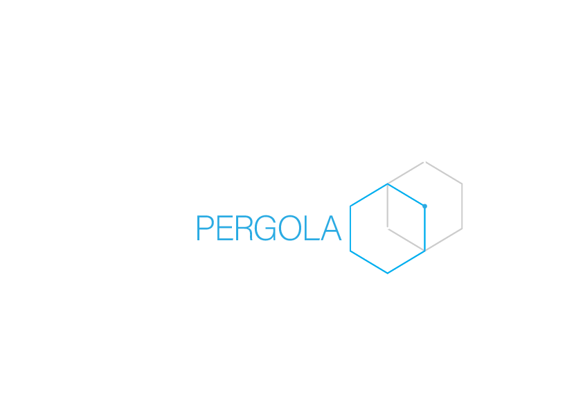 CUBE Pergola