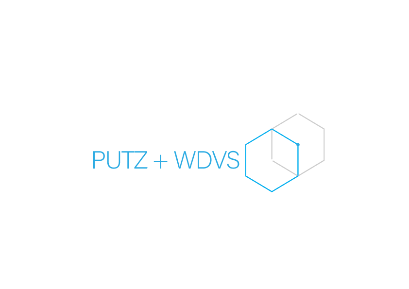 CUBE Putz und WDVS
