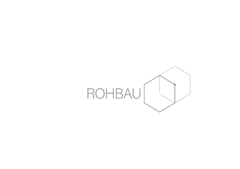 CUBE Rohbau