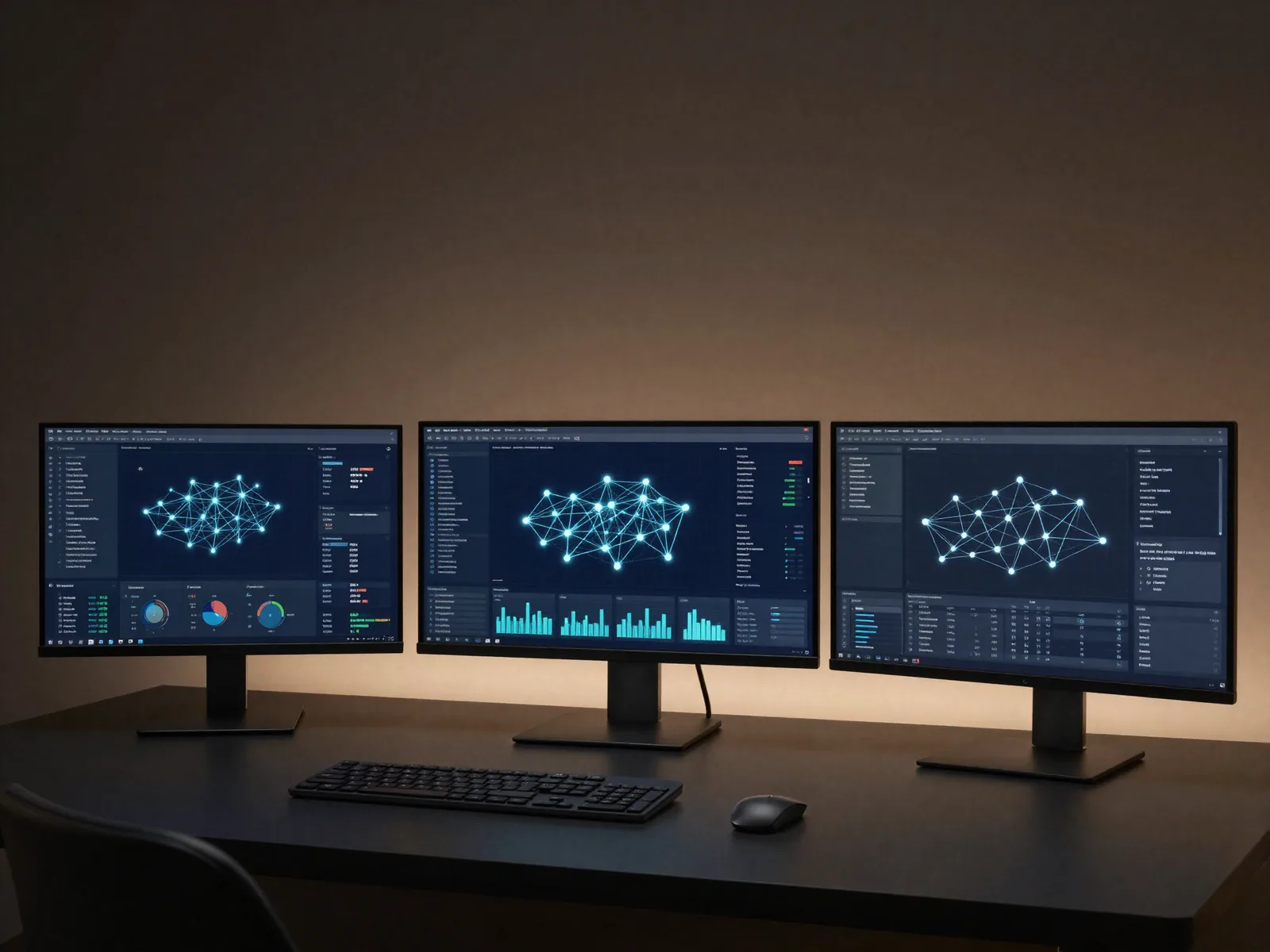 Turnkey IT and software infrastructure: ERP, CRM, time tracking