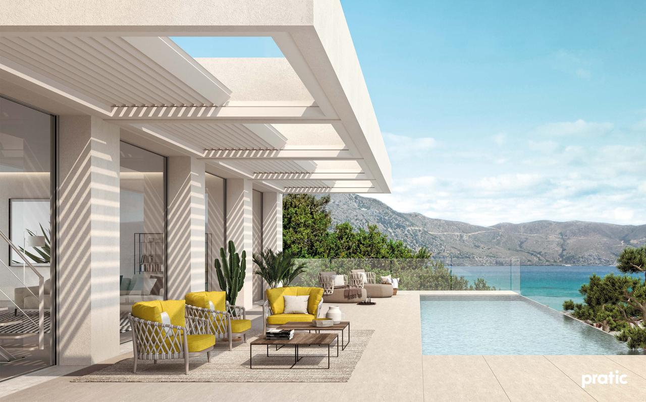 Pratic Pergola