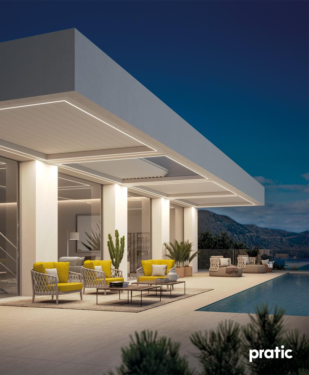 Pratic Pergola