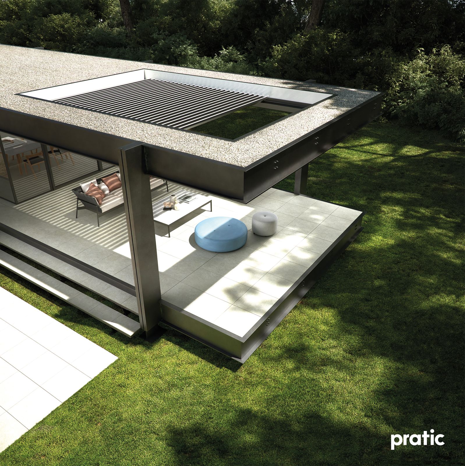Pratic Pergola
