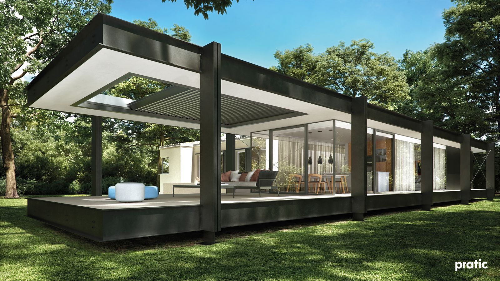 Pratic Pergola
