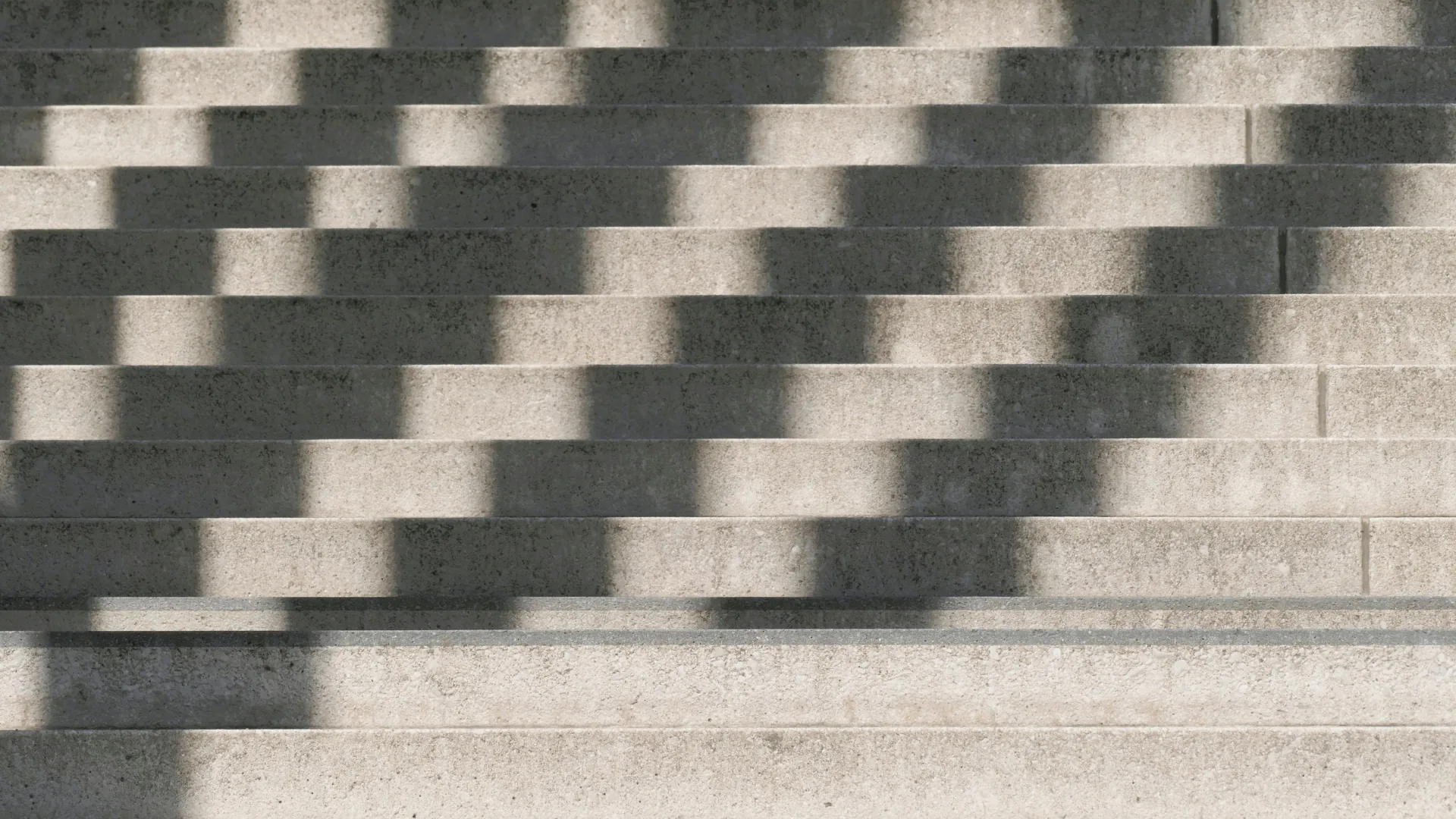 Betontreppen