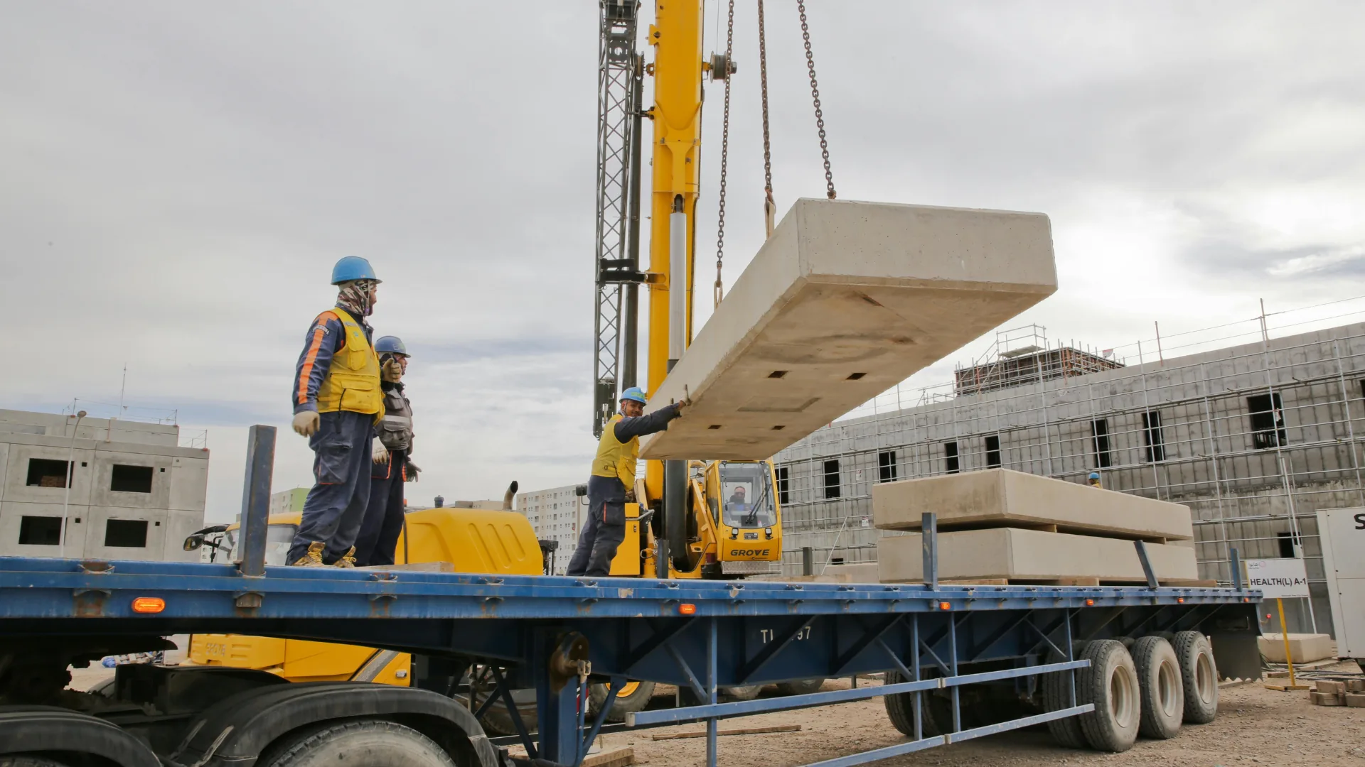 Stahlbeton und Betonbau