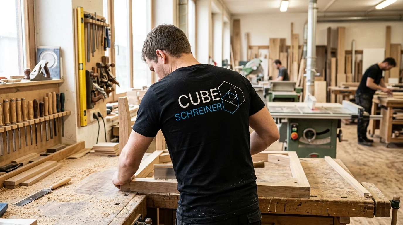 CUBE Schreiner