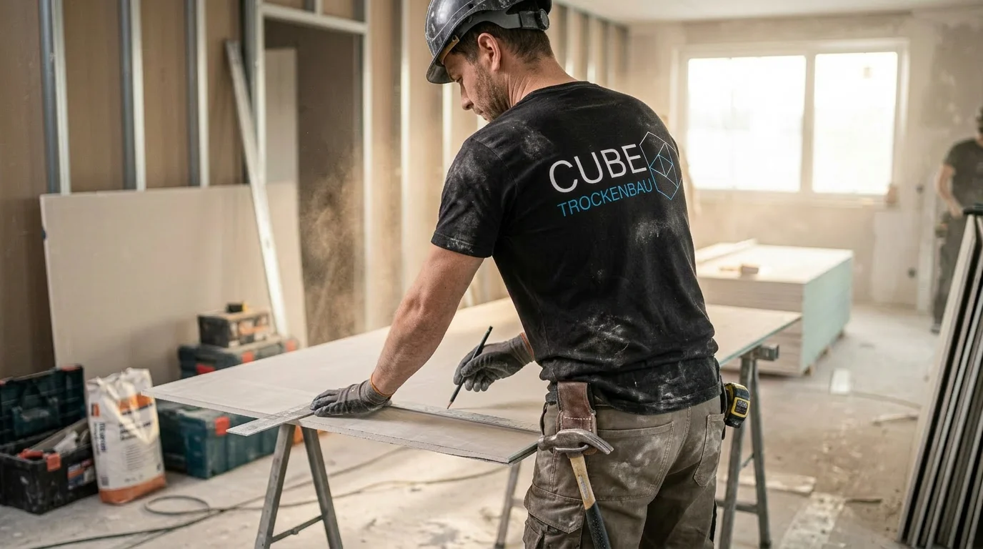 CUBE Trockenbau